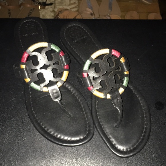 Tory Burch Shoes - Tory burch Miller sandals